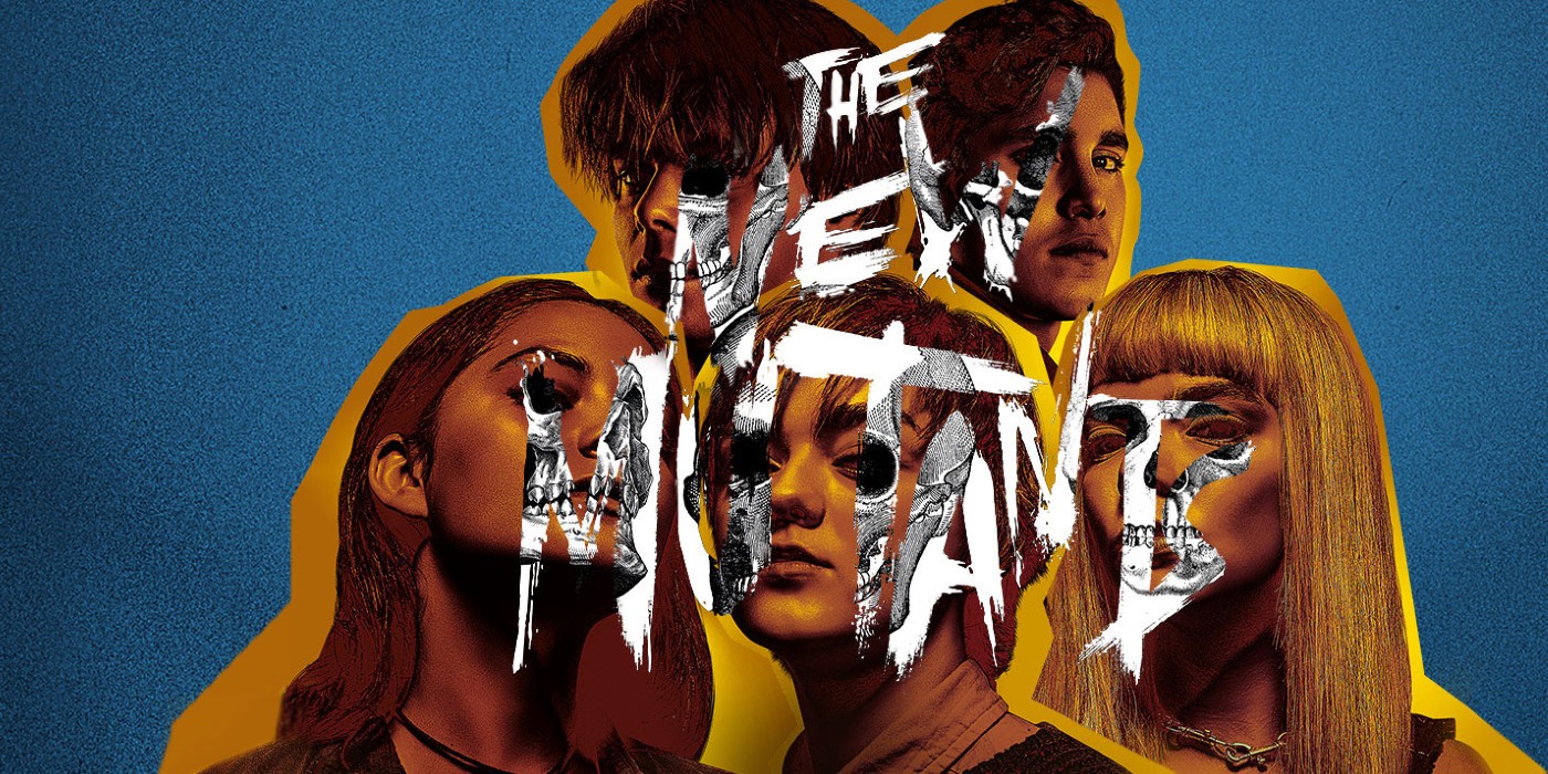 New Mutants Has A New Release Date Set