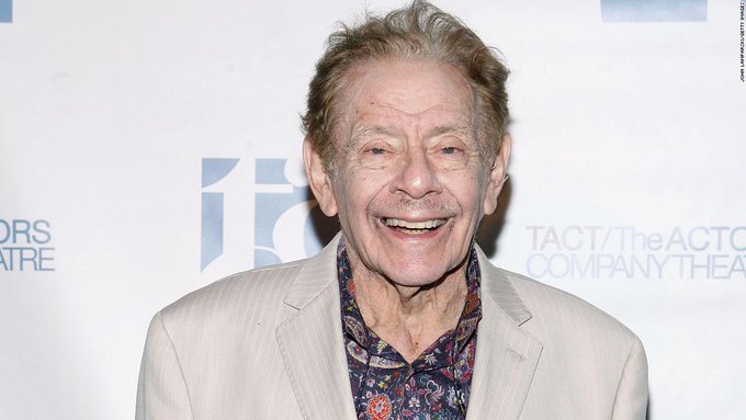 Comedian Jerry Stiller, Seinfeld’s Frank Costanza, Has Passed Away At Age 92
