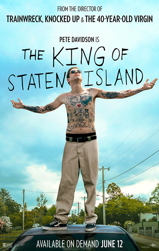 Pete Davidson Presents: ‘the King of Staten Island’