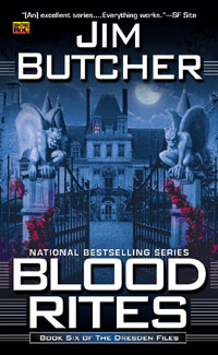 Blood Rites – a review, News In Progress