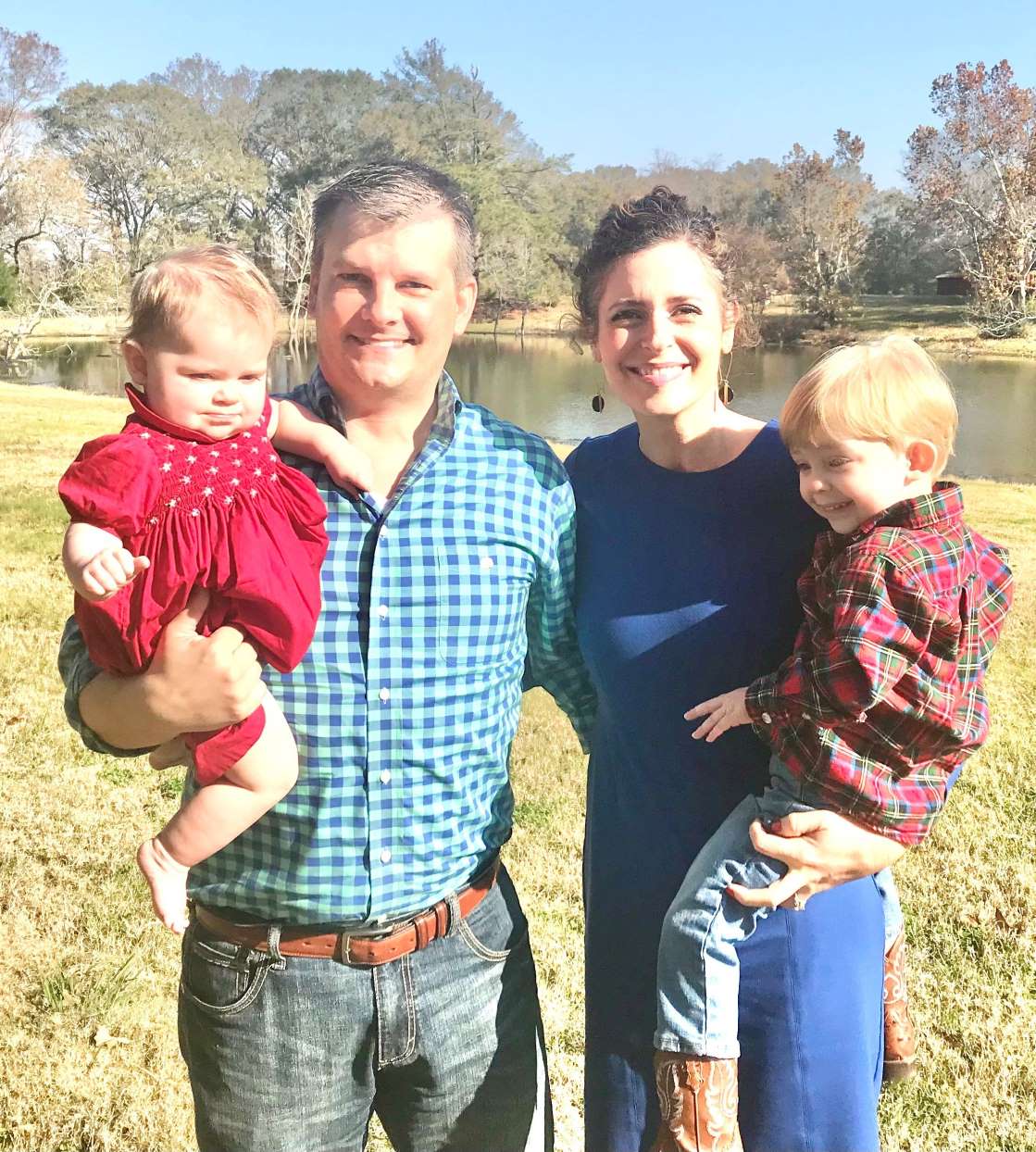 Sad Times, Louisiana Congressman-elect Luke Letlow dies with COVID