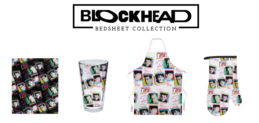 This NKOTB Merch Drop Will Help You Have the Coolest House on the Block